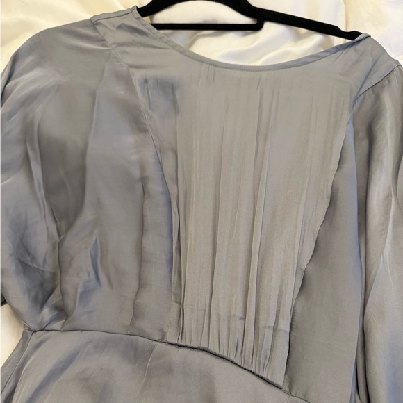 ASTR The Label - Marin Dolan Dress - Sage - Picture 6 of 6